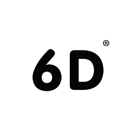 6 D