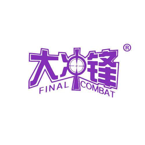 大冲锋 FINAL COMBAT