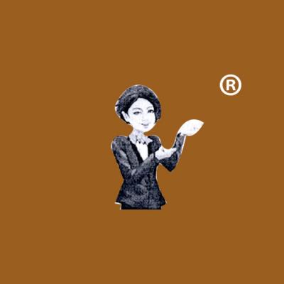 女性半身图形