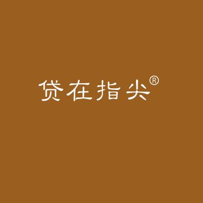 贷在指尖