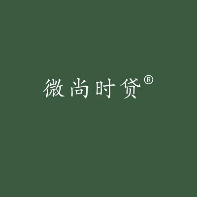 微尚时贷