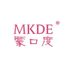 MKDE 蒙口度