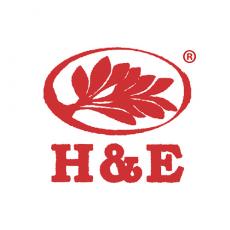 H&E