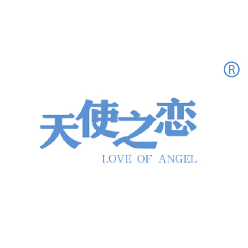 天使之恋 LOVE OF ANGEL