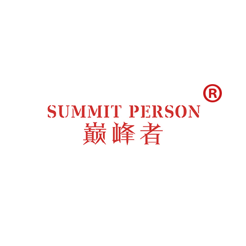 巅峰者 SUMMIT PERSON