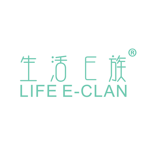生活E族 LIFE E-CLAN