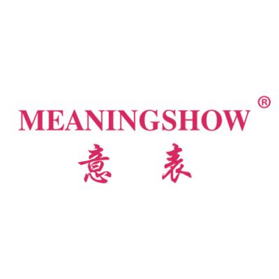 意表 MEANING SHOW