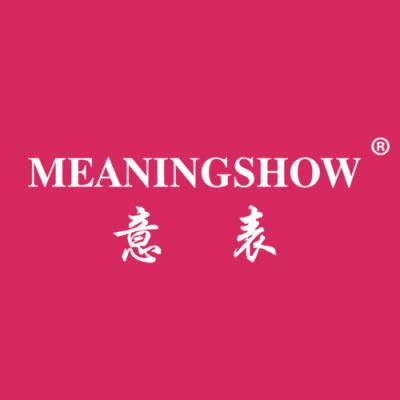 意表 MEANING SHOW