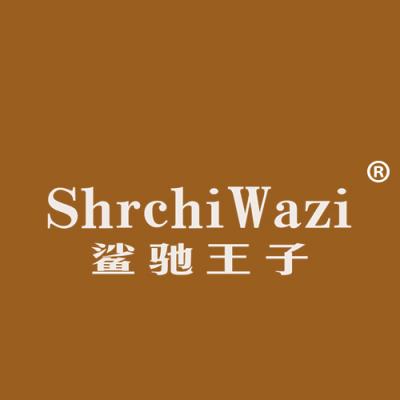 鲨驰王子 SHRCHI WAZI