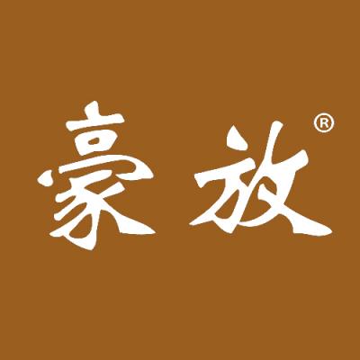 豪放