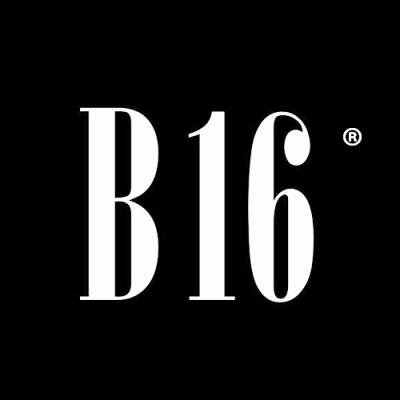 B 16