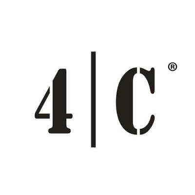 4 C