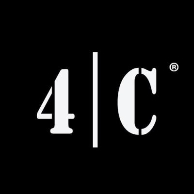 4 C