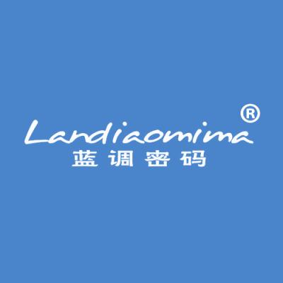 蓝调密码