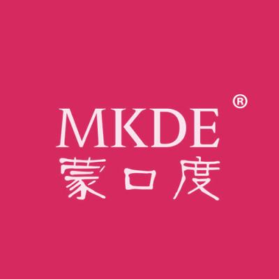 MKDE 蒙口度