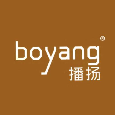 播扬