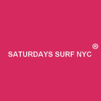 SATURDAYS SURF NYC