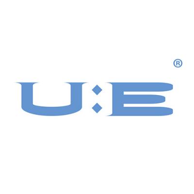 U：E