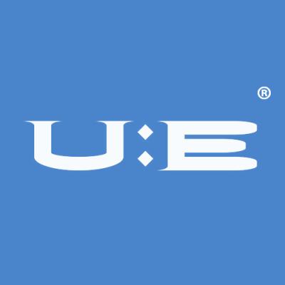 U：E