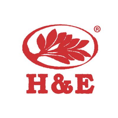 H&E