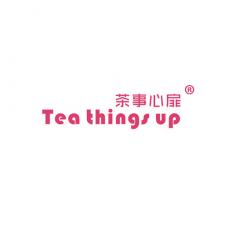 茶事心扉 TEA THINGS UP