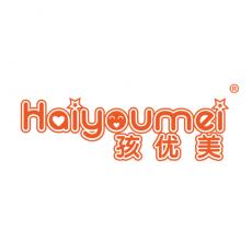 孩优美
