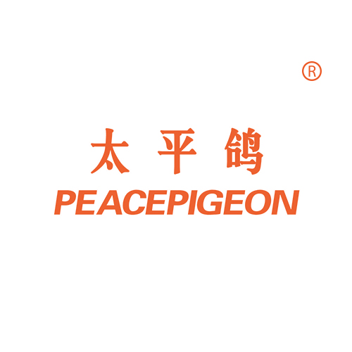 太平鸽 PEACEPIGEON