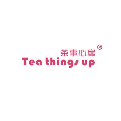 茶事心扉 TE...