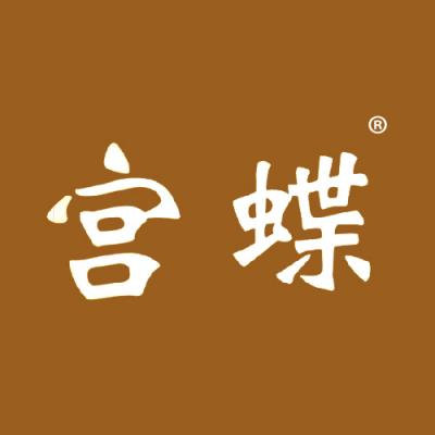 宫蝶