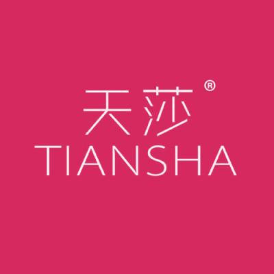 天莎