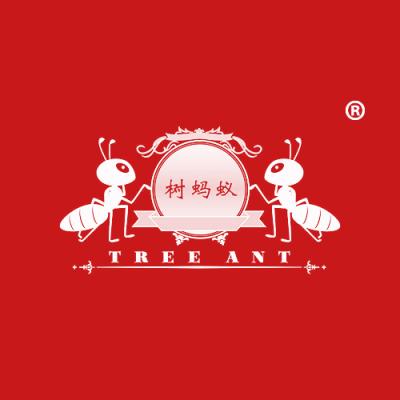 树蚂蚁