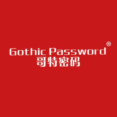 哥特密码 GOTHIC PASSWORD