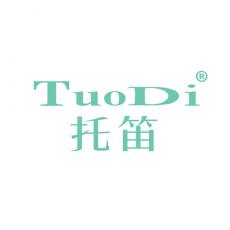 托笛