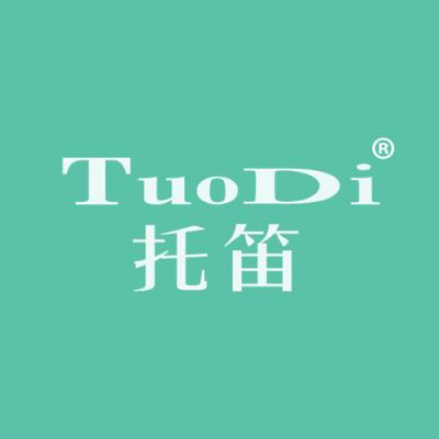 托笛