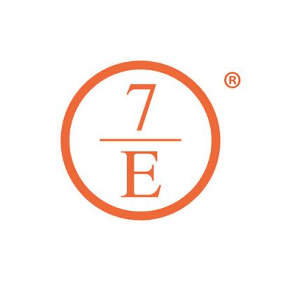 7 E