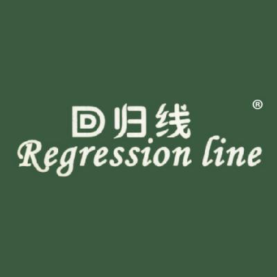 回归线 REGRESSION LINE