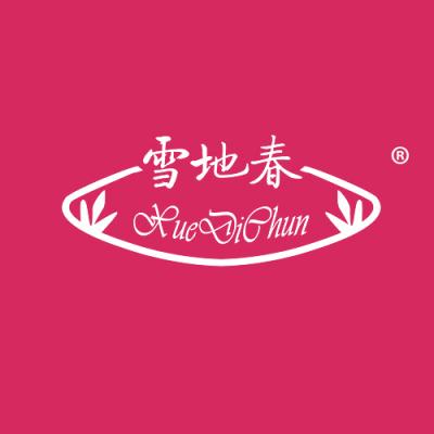 雪地春