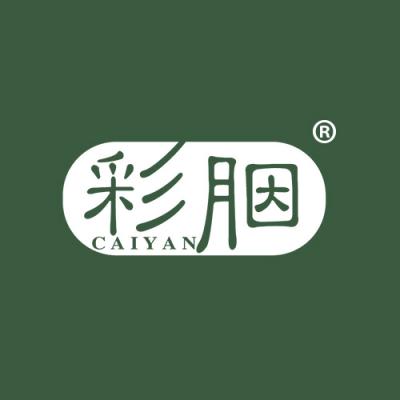 彩胭