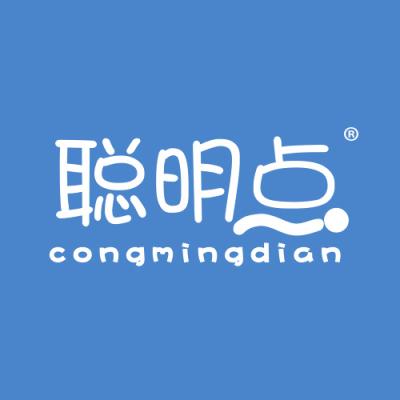 聪明点