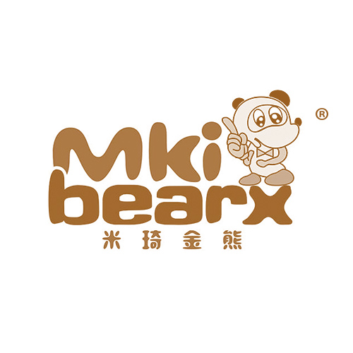 米琦金熊 MKI BEARX