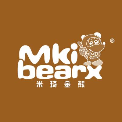 米琦金熊 MKI BEARX