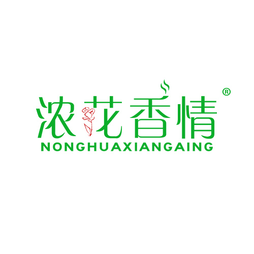 浓花香情