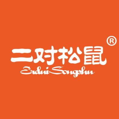 二对松鼠