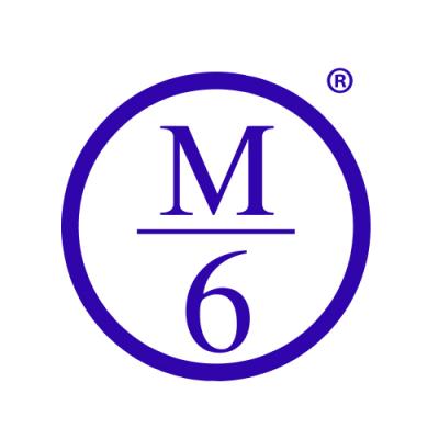 M 6 
