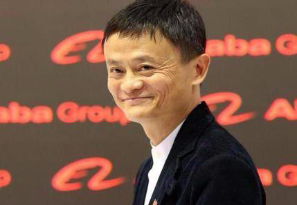 “马云爸爸”商标遭抢注啦?