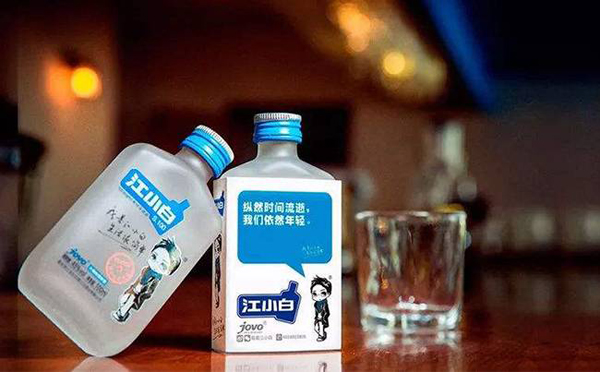 江小白商标为何能这样成功？
